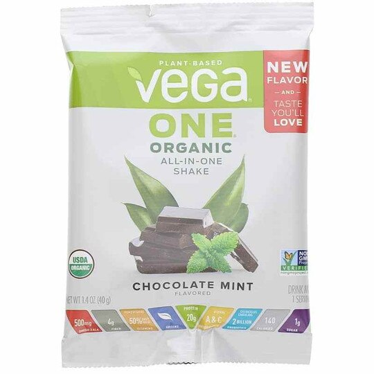 Vega One All-In-One Shake Organic, VGA